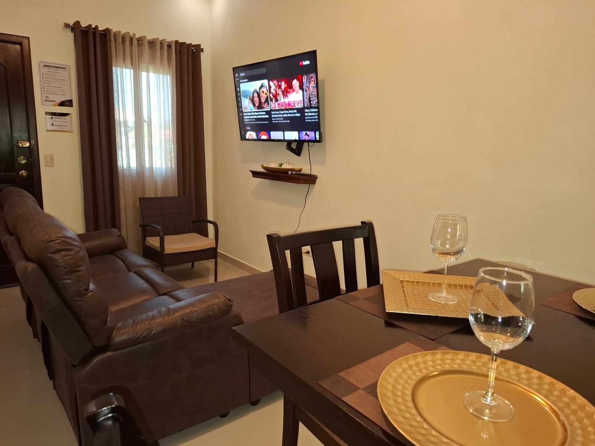 Maho'S Apartamentos Тела Экстерьер фото