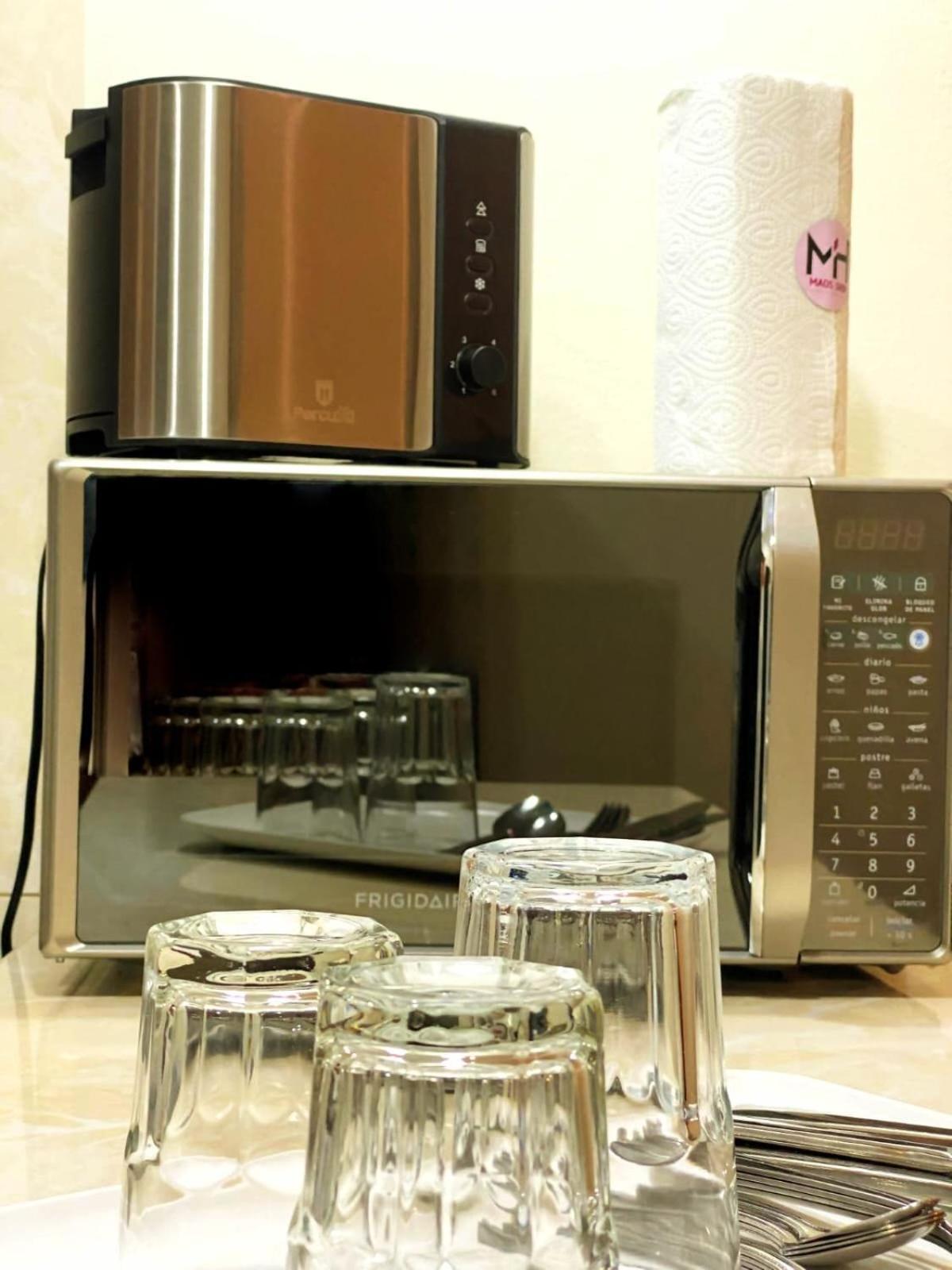 Maho'S Apartamentos Тела Экстерьер фото