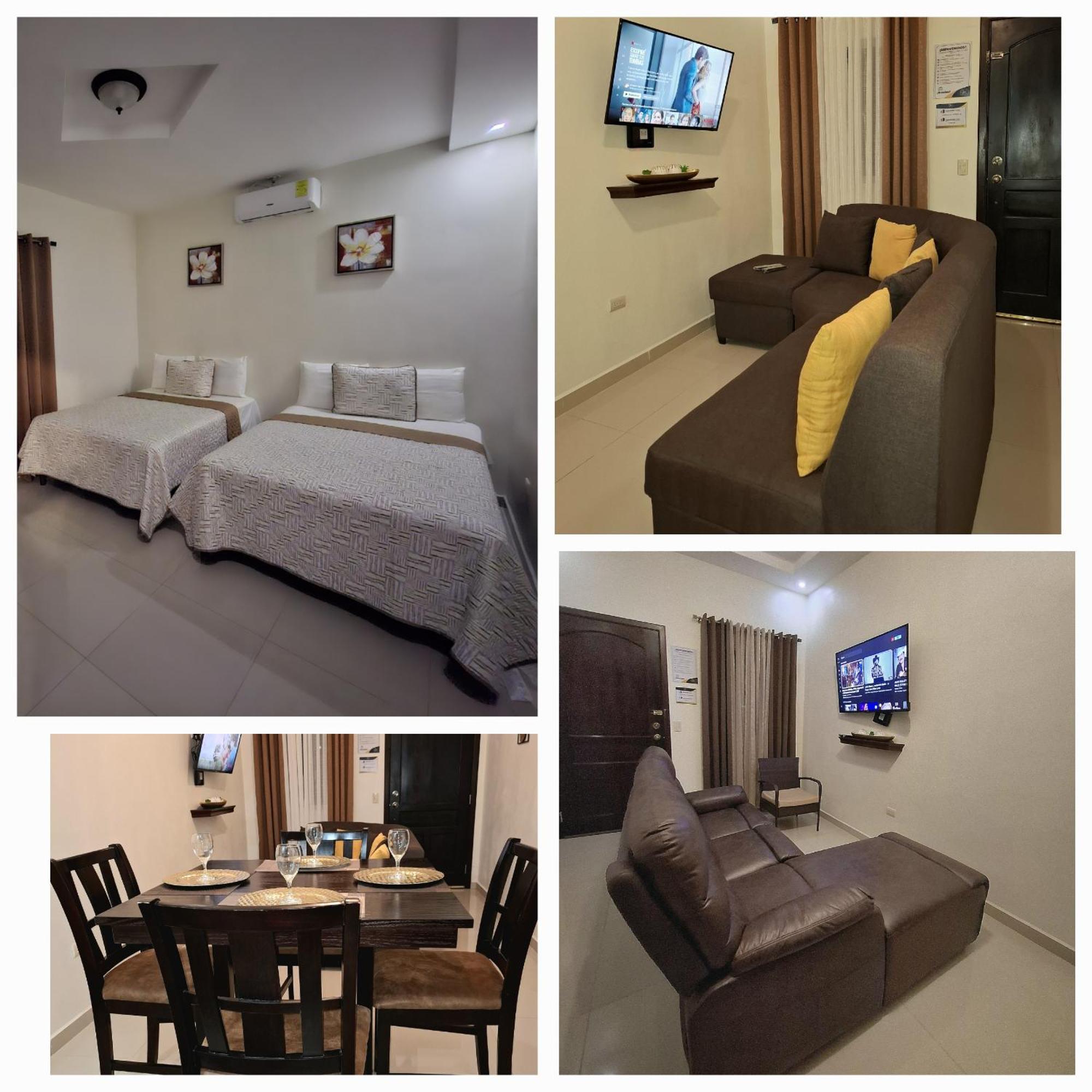 Maho'S Apartamentos Тела Экстерьер фото