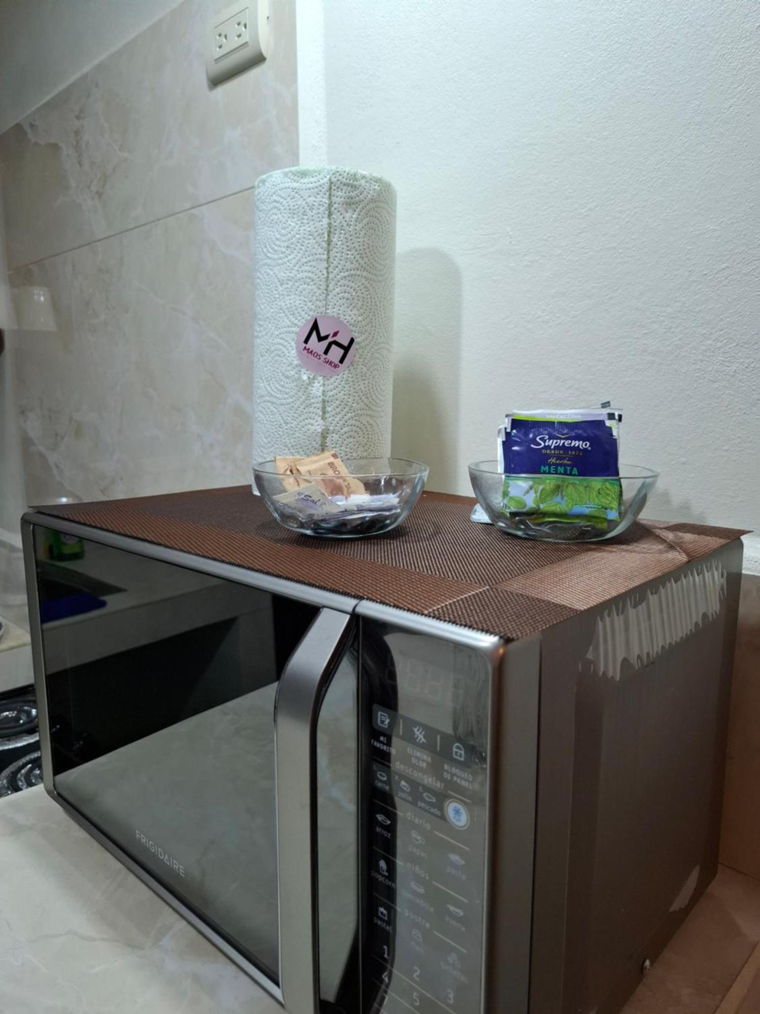 Maho'S Apartamentos Тела Экстерьер фото