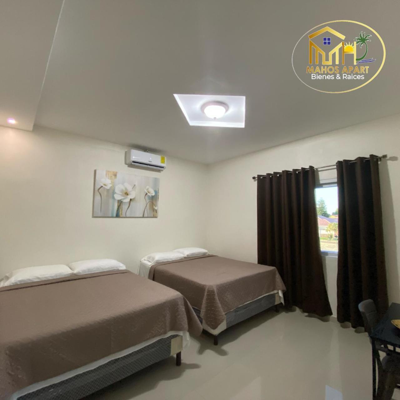 Maho'S Apartamentos Тела Экстерьер фото