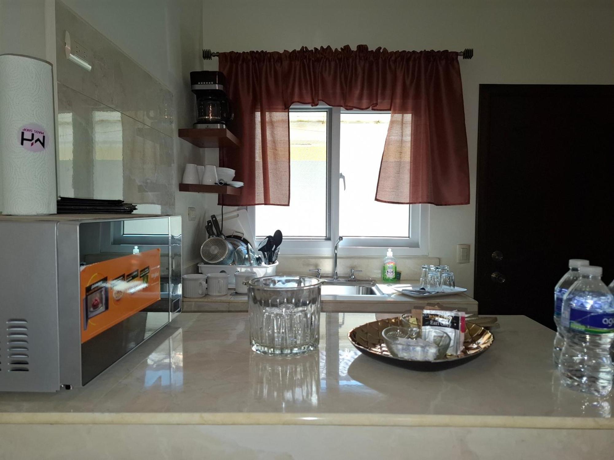 Maho'S Apartamentos Тела Экстерьер фото