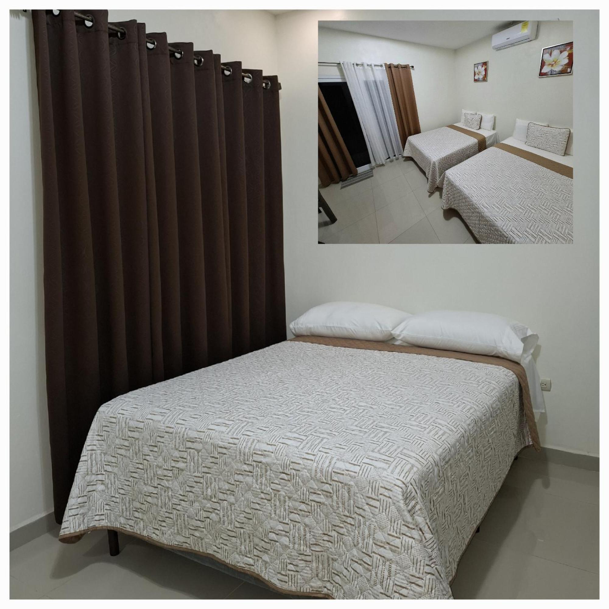 Maho'S Apartamentos Тела Экстерьер фото